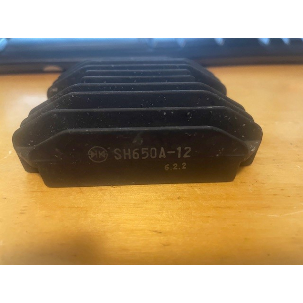 BRUGT Yamaha 4JH-81960-01-00 4JH-81960-00 5SL-81960-00 RECTIFIER &amp; REGULATOR ASSY