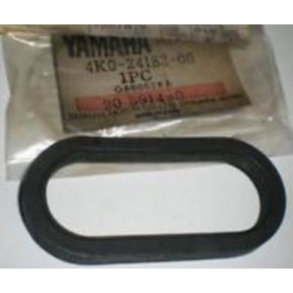 Yamaha 4K02418300 4K0-24183-00 4H72418300 DAMPER,LOCATING 3 gummi ved tank XV 750/920 XJ 650/750/900