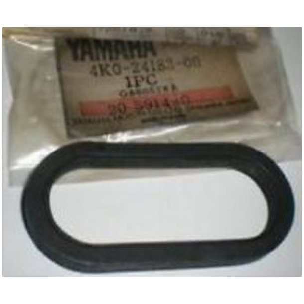 Yamaha 4K02418300 4K0-24183-00 4H72418300 DAMPER,LOCATING 3 gummi ved tank XV 750/920 XJ 650/750/900