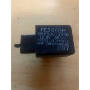 BRUGT Yamaha 4MY8335003 4MY-83350-03-00 3YF8335010 3YF-83350-10-00 4MY8335000 FLASHER RELAY ASSY