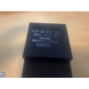 BRUGT Yamaha 4TV8195000 4TV-81950-00-00 RELAY ASSY (4TV-00)YZF600RYZF-R1