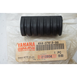 Originalt gummi til fodhviler til Yamaha PW50 4x4-27413-00