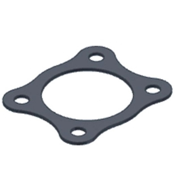 MIVV 0.73.043.1 Pakning 4 huls bolton Graphite plate gasket MIVV 50.73.043.1 for flange (4 holes)