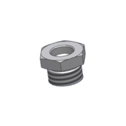 MIVV 50.73.198.1 Prop til lamda 12mm MIVV Lambda Sensorkappe 50.73.198.1 stopper for lambda probe.