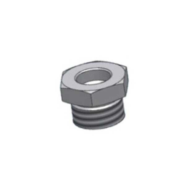 MIVV 50.73.198.1 Prop til lamda 12mm MIVV Lambda Sensorkappe 50.73.198.1 stopper for lambda probe.