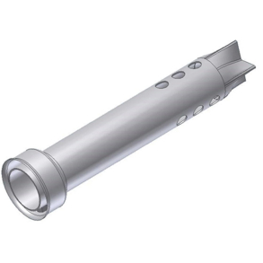 MIVV db killer 50.DK.037.0 �48mm ID.35mm L.190mm Suono 50.DK.037.0 - Mivv SUONO FULL TITANIUM dB-killer d35 - d48- L.190 mm - 9 holes