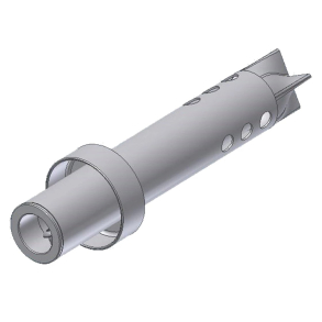  MIVV db killer 50.DK.072.0 �54mm ID.35/25mm L.190mm Suono 50.DK.072.0 - DB Killer Mivv �35 � �54 - L.190 mm