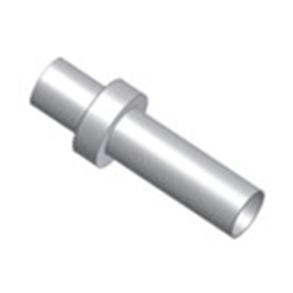 MIVV 50.DK.074.0 db killer �54mm ID.35mm L.137MM Suono 50.DK.074.0 - Mivv SUONO dB-killer d35 - d54 - L.157 mm - rivet fixing