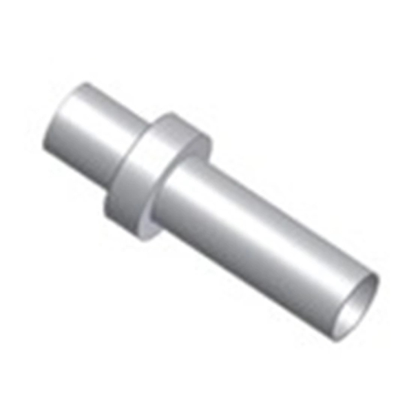 MIVV 50.DK.074.0 db killer �54mm ID.35mm L.137MM Suono 50.DK.074.0 - Mivv SUONO dB-killer d35 - d54 - L.157 mm - rivet fixing