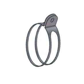  MIVV 50.SS.030.0 Mont. b�nd S/L4 S/L3 LX1 MIVV Ring Holder - Ref.50.SS.030.0 