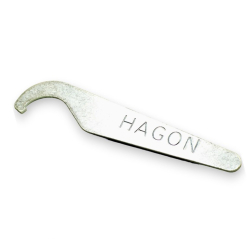Juster-n�gle Juster n�gle - HAGON KEY Original - Shock tool - Shock Wrench - hagen�gle