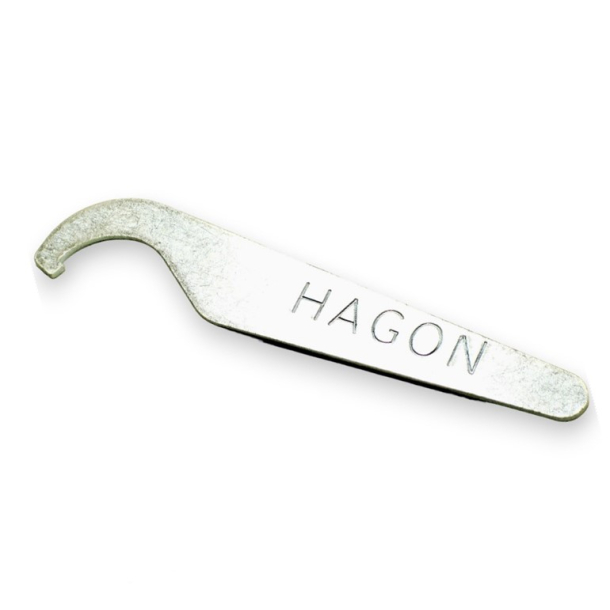 Juster-n�gle Juster n�gle - HAGON KEY Original - Shock tool - Shock Wrench - hagen�gle