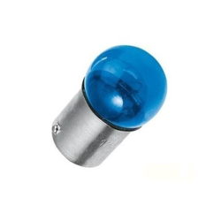 Pre 12V/10.0W bl 12V10W BLUE BA15S Sokkel BA15S
