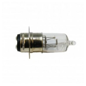 Pre 12V25/25W HALOGEN Sokkel P15D-25