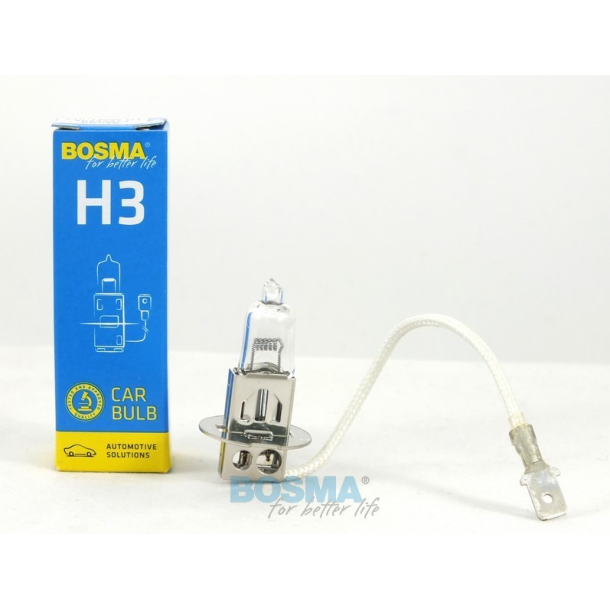 Pre BOSMA H3, 12V-100W