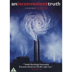 BRUGT SOM NY - An Inconvenient Truth - DVD  BY: AL GORE
