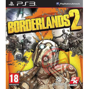 BRUGT SOM NYT - Borderlands 2 PS3 PlayStation 3 Playstation 3