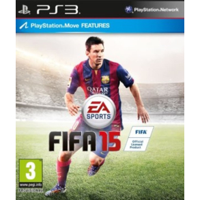 BRUGT SOM NYT - FIFA 15 - PS3  PlayStation 3 Playstation 3