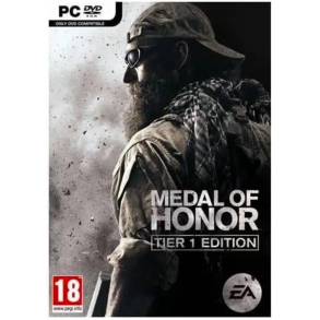 BRUGT SOM NYT - Medal of Honor Tier 1 Edition - PC 