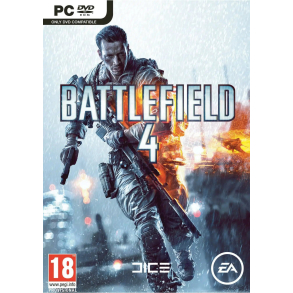 BRUGT SOM NYT -Battlefield 4 PC