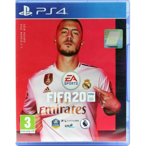 BRUGT SOM NYT - FIFA 20 - PS4 PlayStation 4 Playstation 4