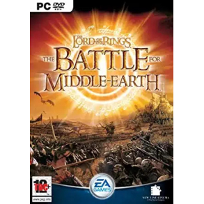 Lord of the Rings: The Battle for Middle-Earth - PC 