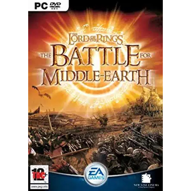 Lord of the Rings: The Battle for Middle-Earth - PC 