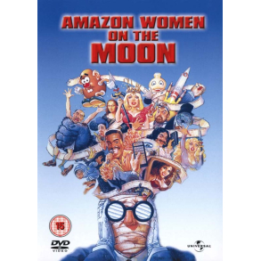 Amazon Women on the Moon - DVD 