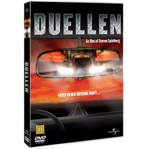 BRUGT SOM NY Duellen (Steven Spielberg) - DVD 