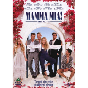 Mamma Mia! DVD