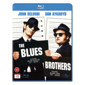 BLUES BROTHERS, THE Blu-ray (Blu-ray Disc)