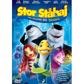 BRUGT SOM NY - Stor St�haj - DVD