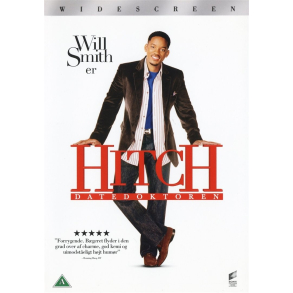 BRUGT SOM NY - Hitch: Datedoktoren (2005) - DVD 