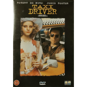 Taxi Driver - DVD 