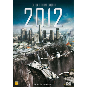 BRUGT som ny 2012 (2009) - DVD 