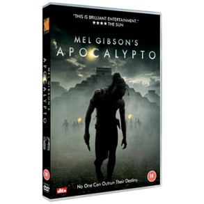 Apocalypto DVD- ENGELSKE UNDERTEKSTER WITH ENGLISH SUBTITLES Bemrk ikke undertekster p Dansk
