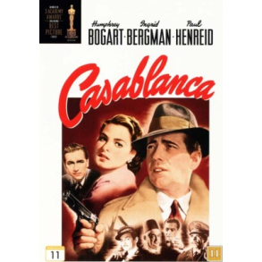  Casablanca - DVD 2 disc special edition