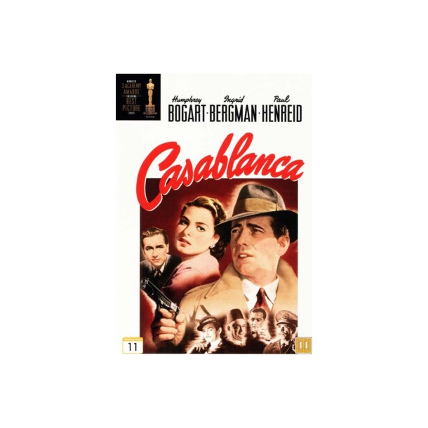  Casablanca - DVD 2 disc special edition