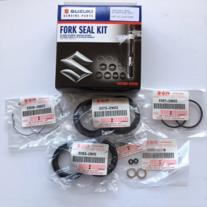 SUZUKI 5115001820 51150-01820 FORK SEAL KIT GSXR600 K8-L0 
