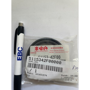 SUZUKI 5115342F00 51153-42F00 SEAL,OIL GSX1400SV1000
