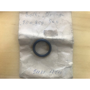 Suzuki 5118118510 51181-18510 O-RING, FORK FITTING BOLT T250/350 TM250/400 GT500/550