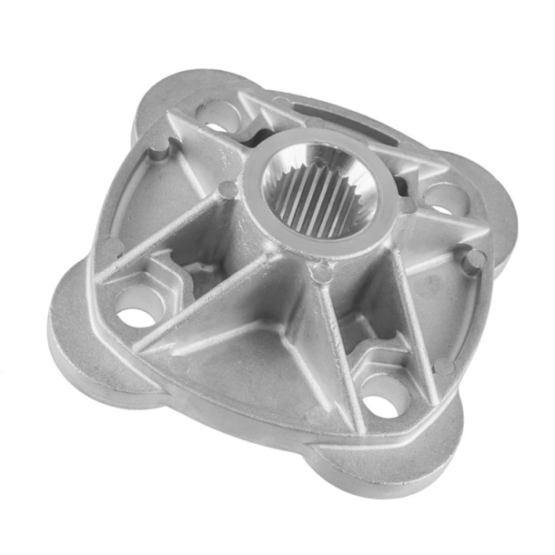 Caltric Polaris Rear Wheel Hub, Part 5144192 5131777 5131284 Hjulnav