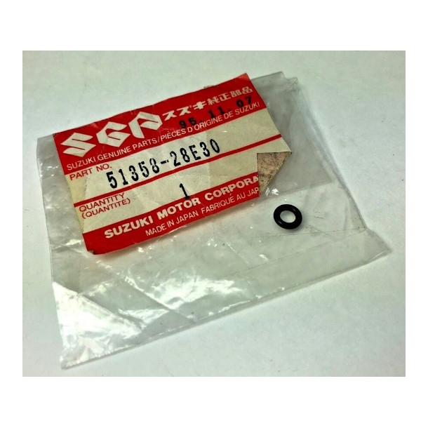 Suzuki 5135828E30 51358-28E30 O Ring, PlugDR-Z400RM125RM250RMX250RMX450RM-Z250 RM-Z450