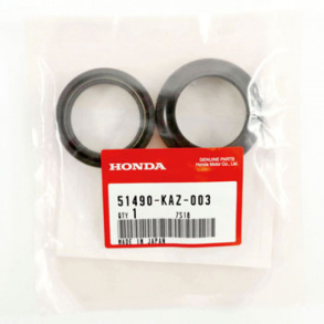 Honda 51490KAZ003 51490-KAZ-003 51490461770 51490-461-77051490MC5305 51490-MC5-305SEAL SET FR FORK