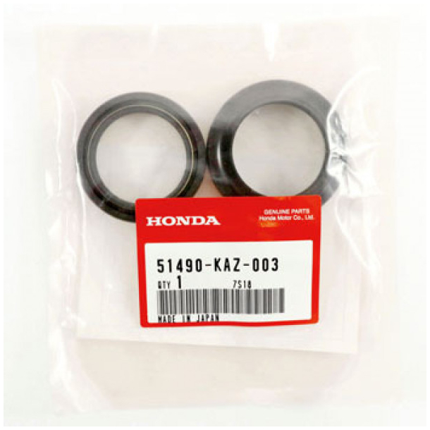 Honda 51490KAZ003 51490-KAZ-003 51490461770 51490-461-77051490MC5305 51490-MC5-305SEAL SET FR FORK