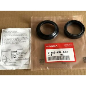 Honda 51490-MG2-872 51490MG2872 SEAL, SET, FR, FORK XL350 XL600 ATC250
