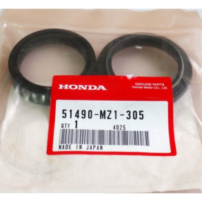 Honda 51490MZ1305 51490-MZ1-305 SEAL SET, FR FORK CBR600F CB1000FCBR1100XX ST1100A XL1000V CB1300X4