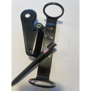 SUZUKI 5153001D01 51530-01D01 5153001D01EE3 51530-01D01-EE3 BRACKET,HEADLAMP,R GS500(E)(F) 89-09