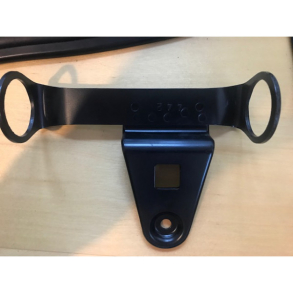 SUZUKI 5153044000291 (51500-44810-291) BRACKET,HEADLAMP,RIGHT GS400 77-79