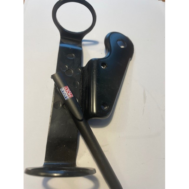 SUZUKI 5154001D01 51540-01D01 5154001D01EE3 51540-01D01-EE3 BRACKET,HEADLAMP,L GS500(E)(F) 89-09